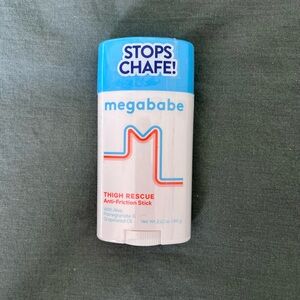 3/$50 ✨ — BNIB Megababe Thigh Rescue Anti-Friction Stick